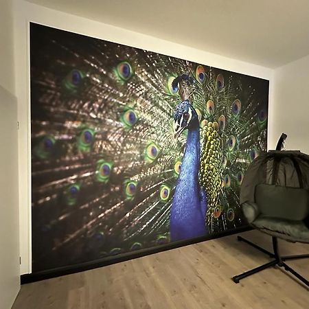 Familienwohnung Am Pfaffenteich シュヴェリーン エクステリア 写真