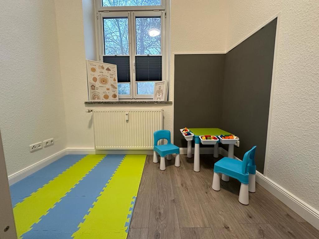 Familienwohnung Am Pfaffenteich シュヴェリーン エクステリア 写真