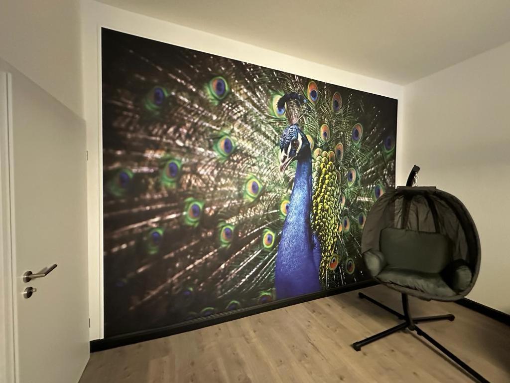 Familienwohnung Am Pfaffenteich シュヴェリーン エクステリア 写真